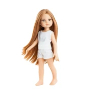 Puppe Cristi im Pyjama 32 cm