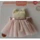 Paola Reina Ballerina-Kleid für Puppe Carol 32 cm