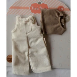 Kleidung für Puppe Martina 32 cm