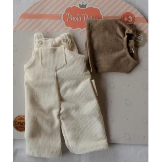 Paola Reina Kleidung für Puppe Martina 32 cm