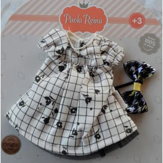 Paola Reina Kleidung für Puppe Ana Belen 32 cm