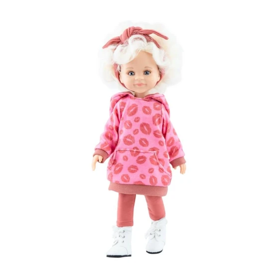 Paola Reina Kleidung für Puppe Tiara 32 cm Paola Reina Kleidung für Puppe Tiara 32 cm