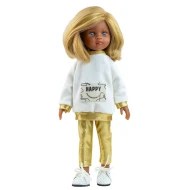Kleidung für Puppe Kira 32 cm
