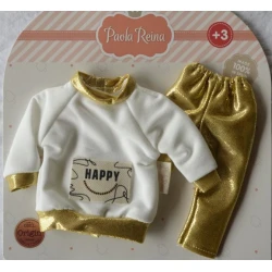 Kleidung für Puppe Kira 32 cm