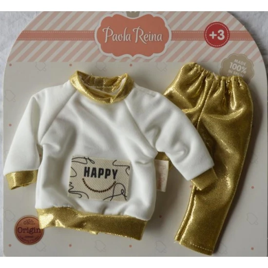 Paola Reina Kleidung für Puppe Kira 32 cm