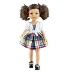Kleidung für Puppe Pepi 32 cm