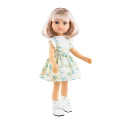 Kleidung für Puppen 32 cm Kleid für Rósa