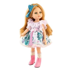 Kleidung für Puppe Noelia 32 cm