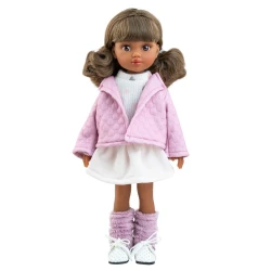 Kleidung für Puppe Kim 32 cm