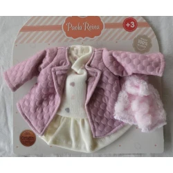 Kleidung für Puppe Kim 32 cm