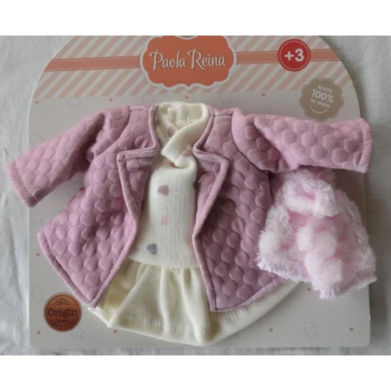 Paola Reina Kleidung für Puppe Kim 32 cm