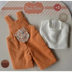 Kleidung für Puppe Cora 32 cm