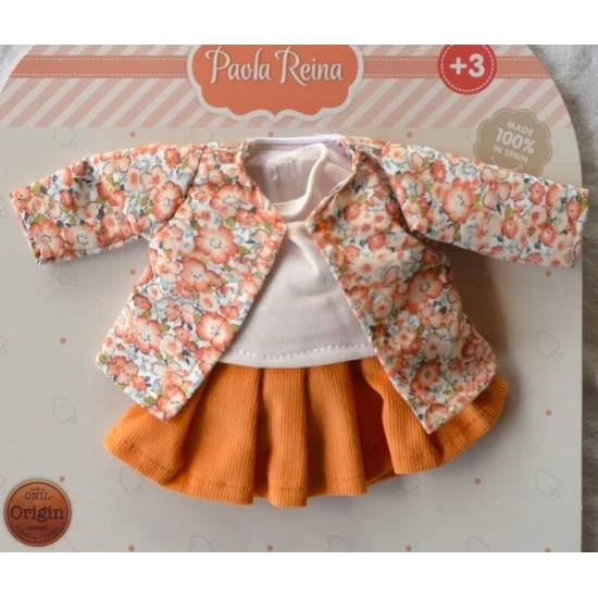 Paola Reina Kleidung für Puppe Cristi 32 cm