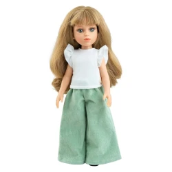 Kleidung für Puppe Kiara 32 cm