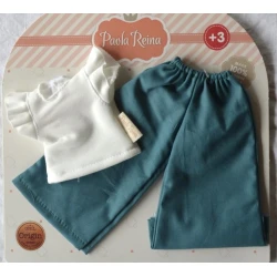 Kleidung für Puppe Kiara 32 cm