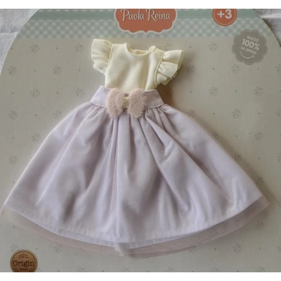 Paola Reina Kleidung für Puppe Clara 32 cm