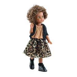 Kleidung für Puppe Rubi 32 cm