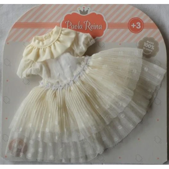 Paola Reina Kleidung für Puppe Anita 32 cm
