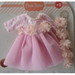 Kleidung für Puppe Rebeca 32 cm