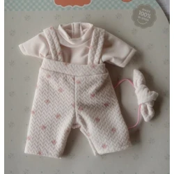 Kleidung für Babypuppe Susi