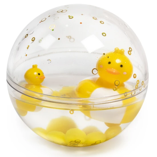 Sinnesball Happy Bubble Duckies