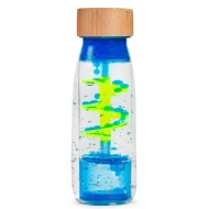 Sinnesflasche MOVE Spiral Blue Sinnesflasche MOVE Spiral Blue