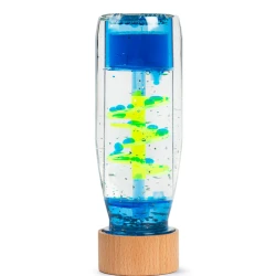 Sinnesflasche MOVE Spiral Blue Sinnesflasche MOVE Spiral Blue