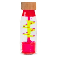 Sinnesflasche MOVE Spiral Pink Sinnesflasche MOVE Spiral Pink