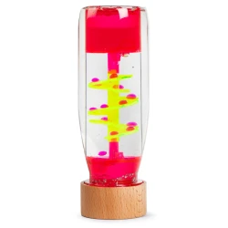 Sinnesflasche MOVE Spiral Pink Sinnesflasche MOVE Spiral Pink