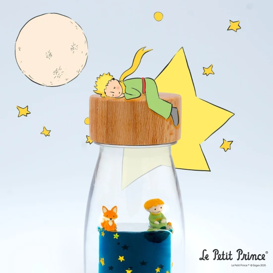Sinnesflasche Le Petit Prince Sinnesflasche Le Petit Prince