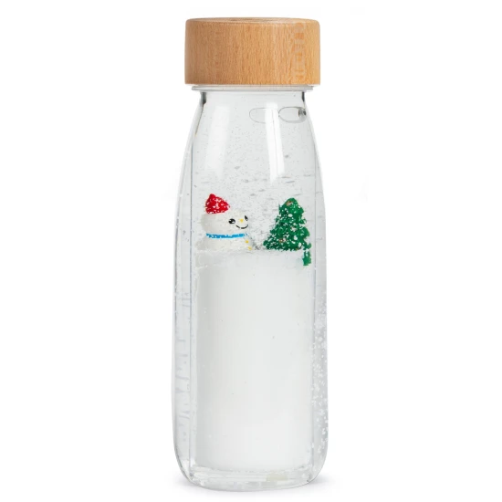 Sinnesflasche Snowman