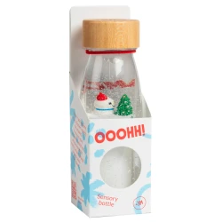 Sinnesflasche Snowman Sinnesflasche Snowman