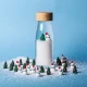 Sinnesflasche Snowman