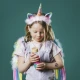 Klangflasche Unicorn