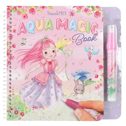 Princess Mimi Zauber-Malbuch mit Wasser
