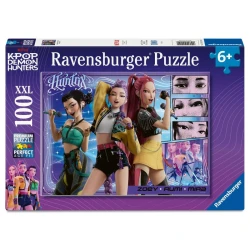 Puzzle K-POP Demon Hunters 100 Teile
