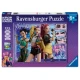 Ravensburger Puzzle K-POP Demon Hunters 100 Teile – Puzzle mit K-Pop Demon Hunters Motiv aus dem Netflix-Film