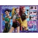 Ravensburger Puzzle K-POP Demon Hunters 100 Teile – Puzzle mit K-Pop Demon Hunters Motiv aus dem Netflix-Film