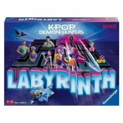 Ravensburger Das verrückte Labyrinth K-Pop Demon Hunters