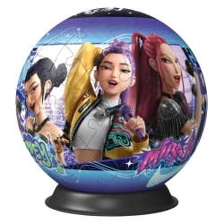 3D Puzzle K-POP Demon Hunters 72 Teile