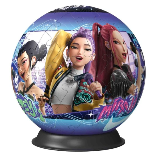 Puzzleball K-Pop Demon Hunters 72 Teile
