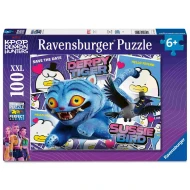 Ravensburger Puzzle K-Pop Demon Hunters: Derpy und Sussie, 100 Teile