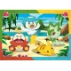 Pokémon 4x100 Teile Puzzle Ravensburger Pokémon 4x100 Teile Puzzle