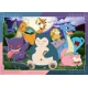 Pokémon 4x100 Teile Puzzle Ravensburger Pokémon 4x100 Teile Puzzle