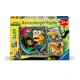 Ravensburger Puzzle Minions 3, 3x49 Teile