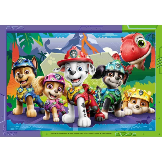 Ravensburger Puzzle PAW Patrol: Der Kinofilm, 2x12 Teile Ravensburger Puzzle PAW Patrol: Der Kinofilm, 2x12 Teile