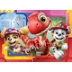 Paw Patrol Puzzle Dinosaurierfilm 4 in 1 Ravensburger Paw Patrol Puzzle Dinosaurierfilm 4 in 1