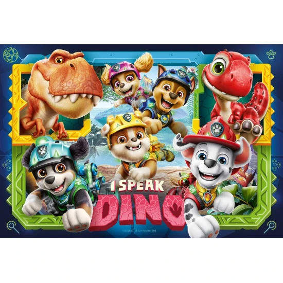 Ravensburger Puzzle PAW Patrol: Der Kinofilm, 35 Teile Ravensburger Puzzle PAW Patrol: Der Kinofilm, 35 Teile