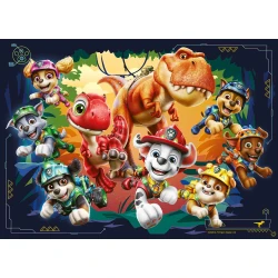 Ravensburger Puzzle PAW Patrol: Der Kinofilm, 4x42 Teile Ravensburger Puzzle PAW Patrol: Der Kinofilm, 4x42 Teile