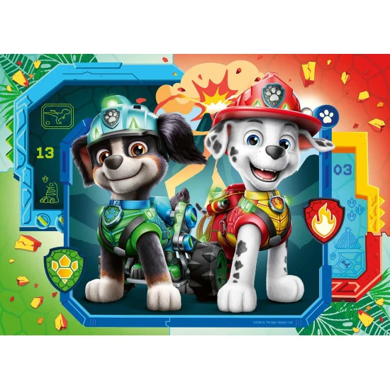 Ravensburger Puzzle PAW Patrol: Der Kinofilm, 4x42 Teile Ravensburger Puzzle PAW Patrol: Der Kinofilm, 4x42 Teile
